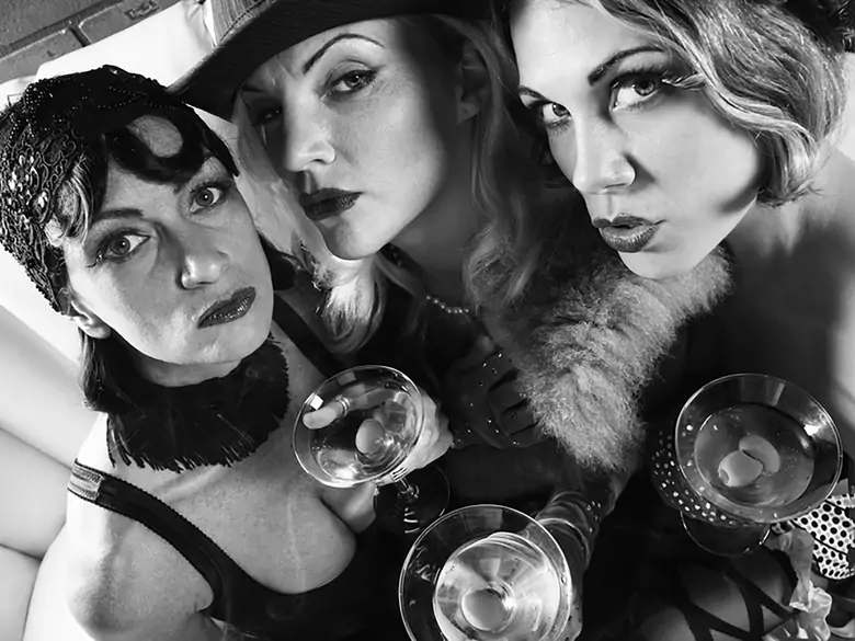 Der Retro-Stil ist zurück - seien Sie modisch