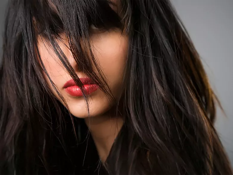 Übermäßiger Haarwuchs