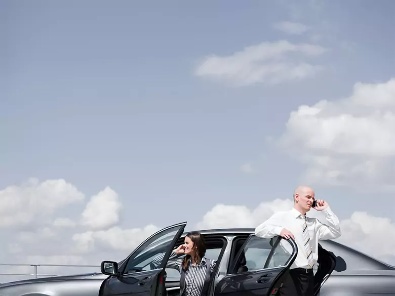 Reisekrankheit - Ursachen, Symptome, Diagnose, Behandlung