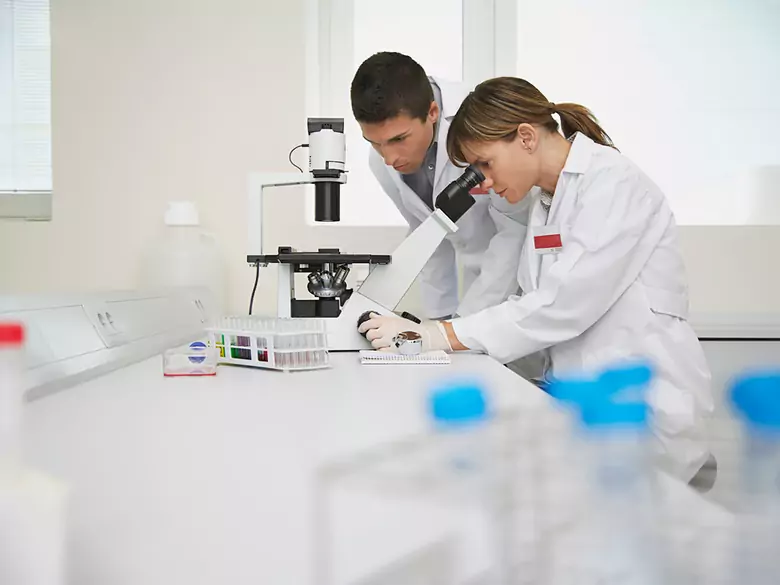 Zytologie - kümmern Sie sich um sich selbst