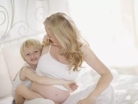 Wenn das Auge eines Kindes "entweicht"...