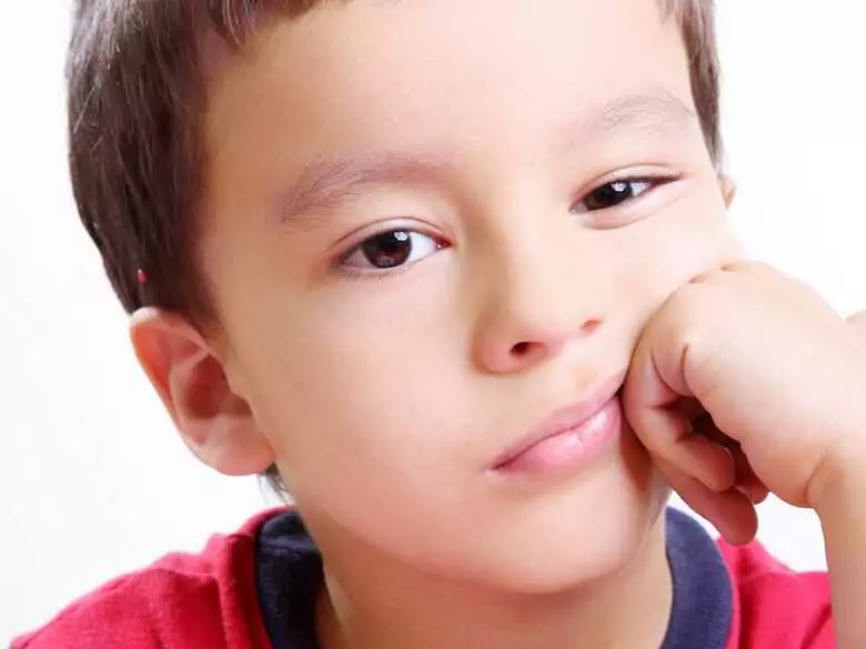 Ungeliebte Kinder - das Problem und die Situation von Waisenhauskindern