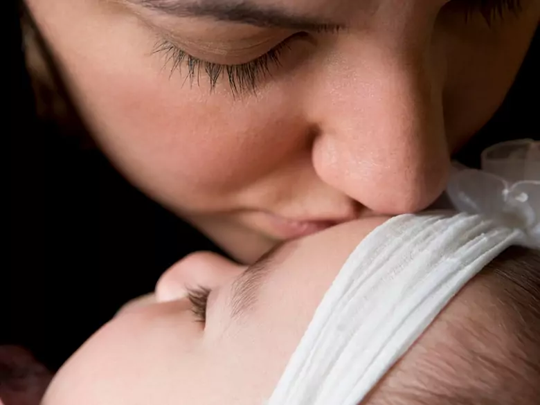 Tumore bei Kleinkindern