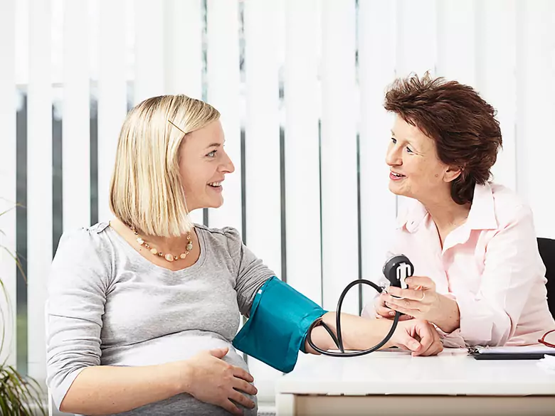 Bluthochdruck bei Kindern und Jugendlichen - Einführung und Blutdruckmessung