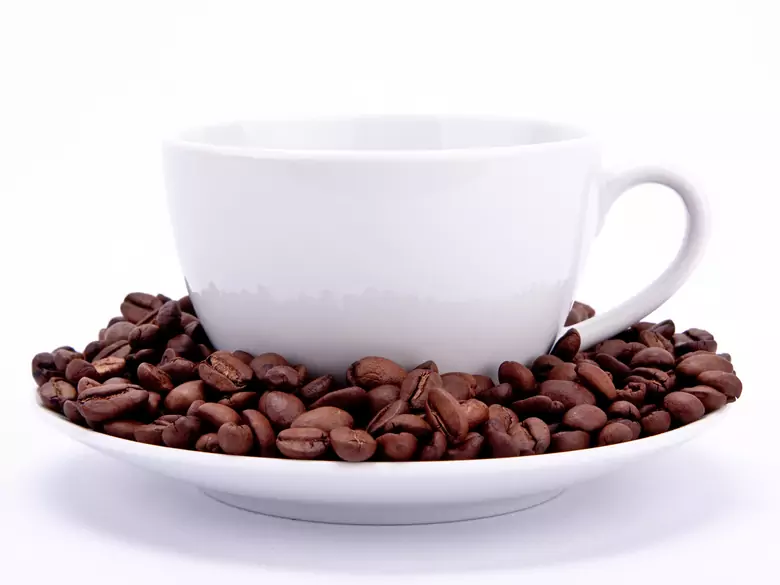 Wie ist das mit dem Kaffee?