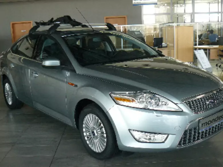 Ein Tag im Kampf gegen Autodiebe