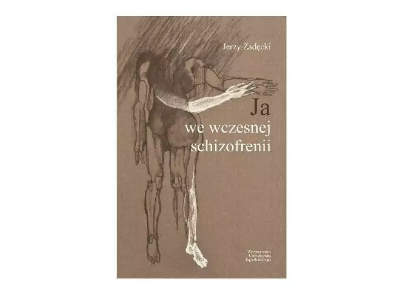Das Buch "Das Selbst in der frühen Schizophrenie".