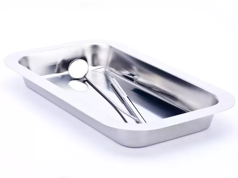 Was ist zu tun, wenn ein Achtel schief wächst?