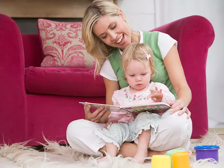 Sehschwäche bei Kleinkindern