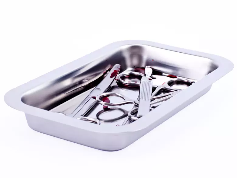 Brustkrebs - Ursachen, Symptome, Diagnose, Behandlung, einfache Amputation