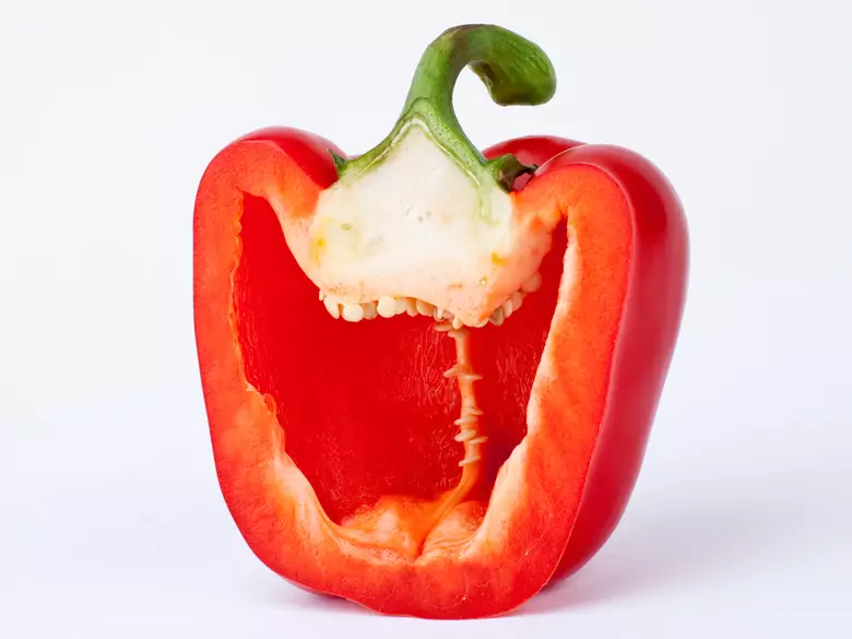 Was sind die Vorteile des Verzehrs von Paprika?