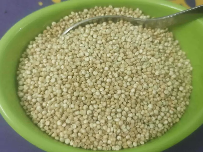 Was sind die Vorteile des Verzehrs von Quinoa?