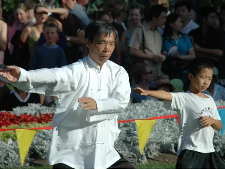 Was sind die Vorteile von Tai Chi?