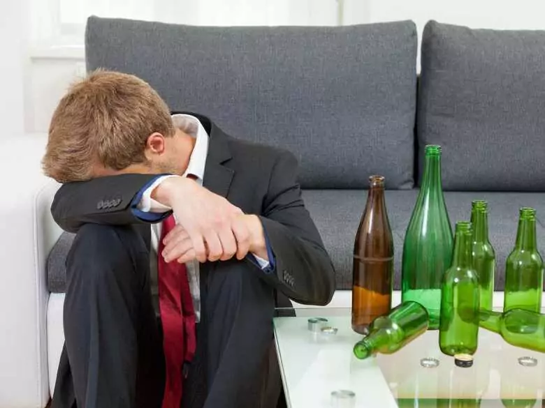 Alkoholabhängigkeit