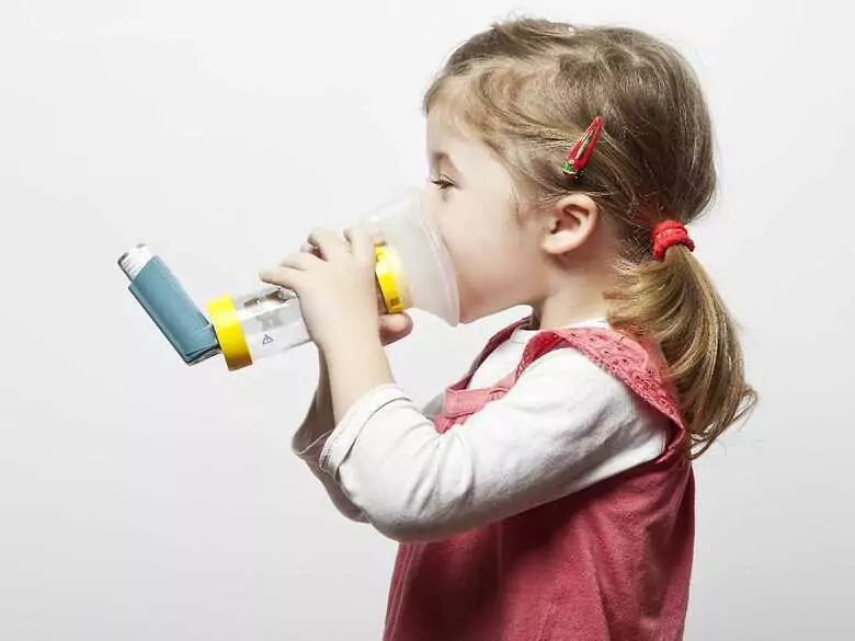 Einsatz der Inhalationstherapie bei Kinderkrankheiten