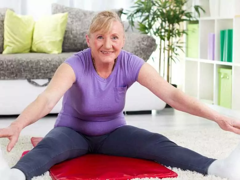 Auswirkungen von Bewegung auf Menschen mit Alzheimer-Krankheit