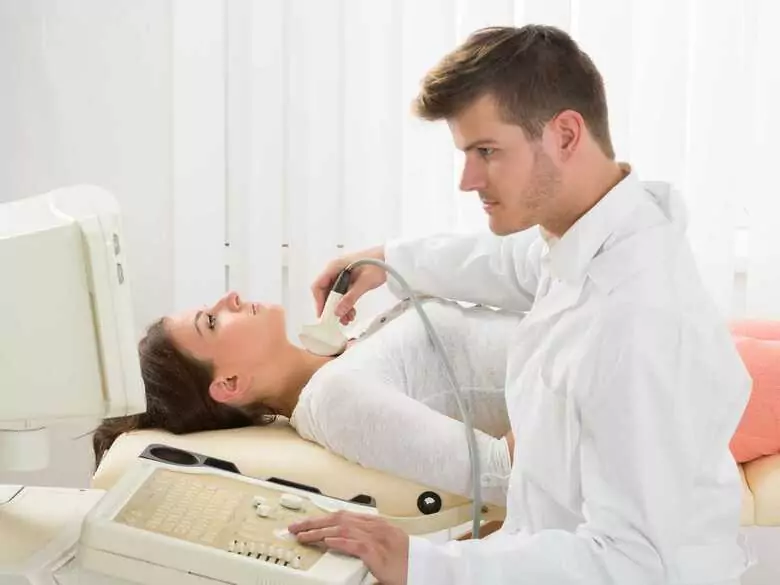 Wenn etwas mit der Schilddrüse nicht stimmt