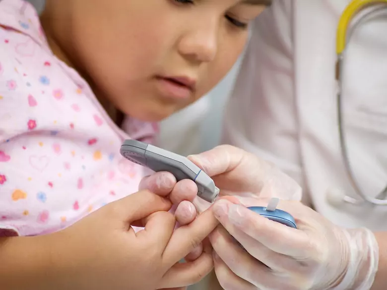 Typ-1-Diabetes - Symptome, Diagnose und Behandlung.
