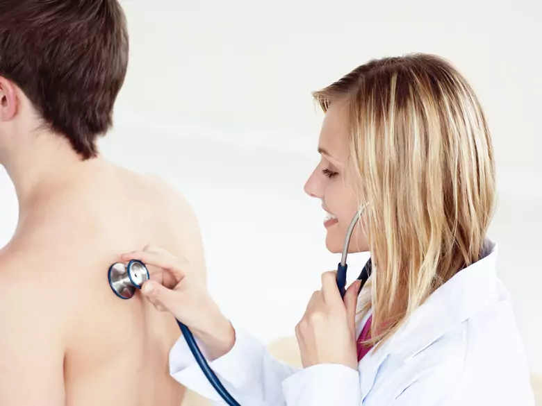 Lungenfibrose