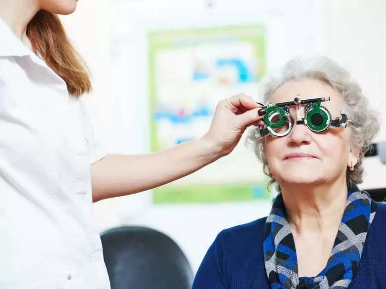 Was ist eine gesunde Ernährung für Menschen mit Glaukom-Problemen?