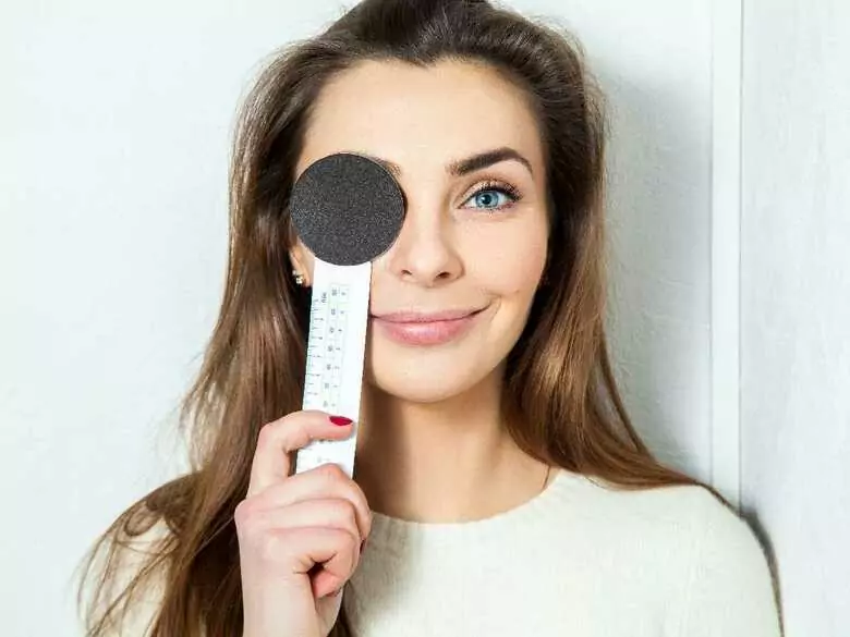 Tränensäcke - wie Sie sie entfernen können