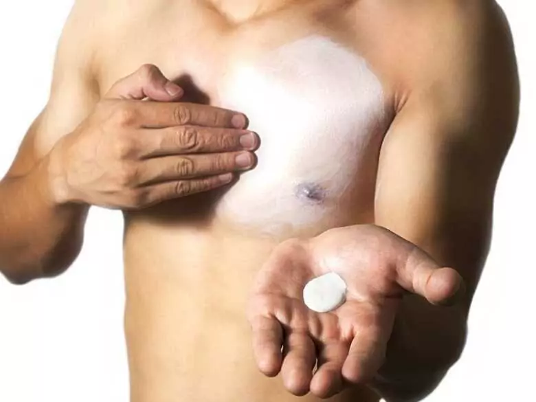 Hauterscheinungen bei Erkrankungen des Verdauungssystems