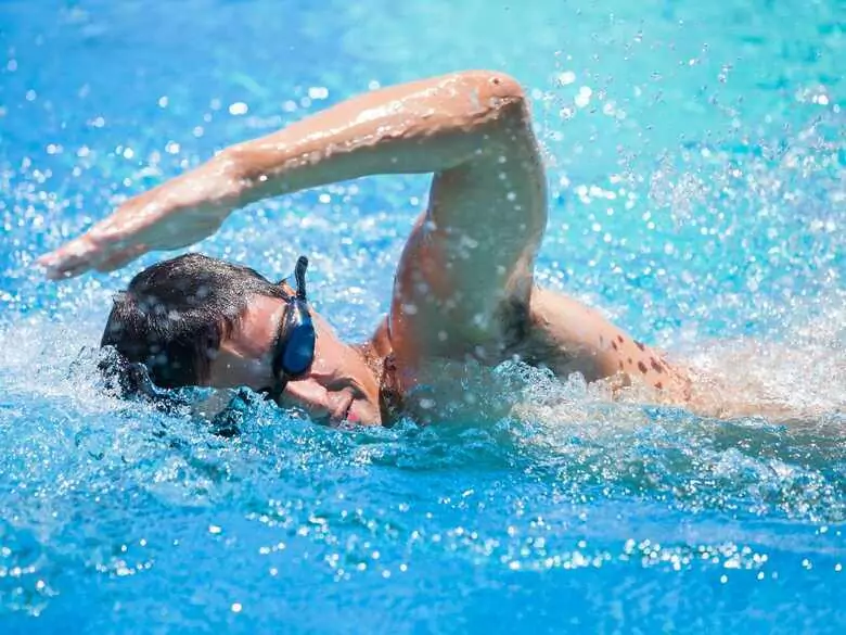 Was sind die Vorteile des Schwimmens?