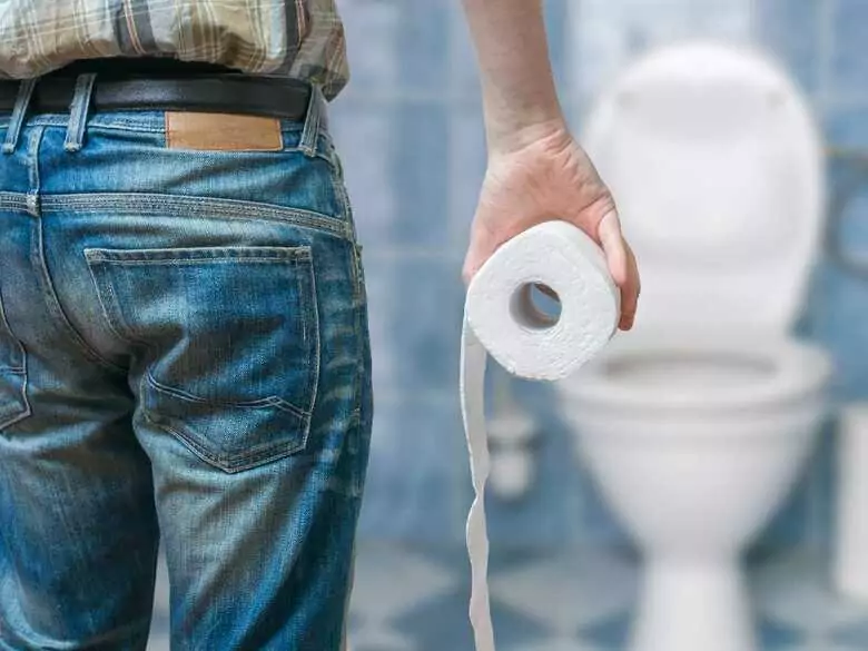 Was beeinflusst die Entstehung von Hämorrhoiden?
