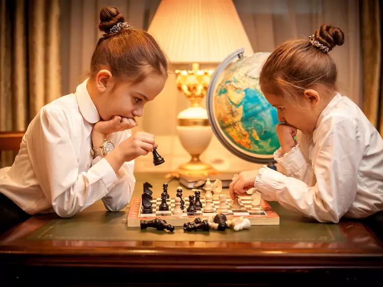 Was sind die Vorteile des Schachspiels?