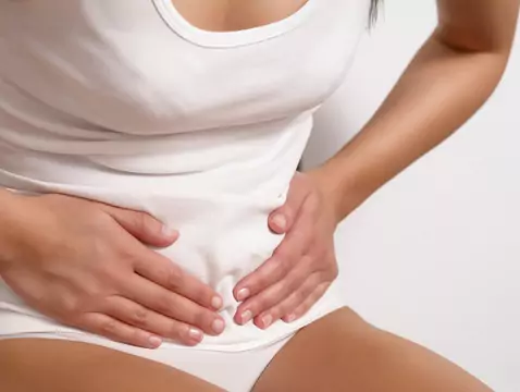 Schmerzen in den Eierstöcken