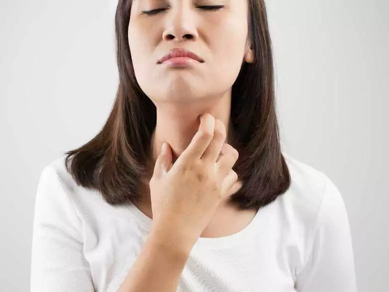 Globus - subjektives Gefühl eines Fremdkörpers im Rachen