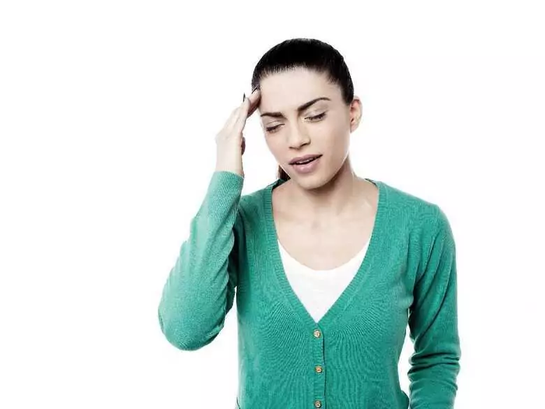 Migräne kann ein Abwehrmechanismus des Körpers sein