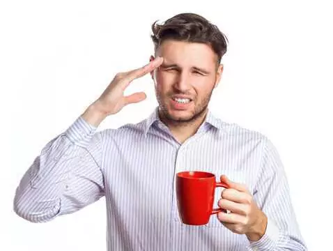 Was könnten die Ursachen für anhaltende, häufige Kopfschmerzen sein?