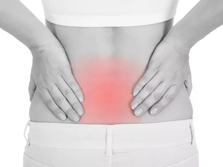 Ischias - Ursachen, Symptome, Diagnose, Behandlung