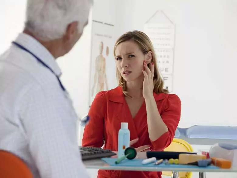 Akute Mittelohrentzündung