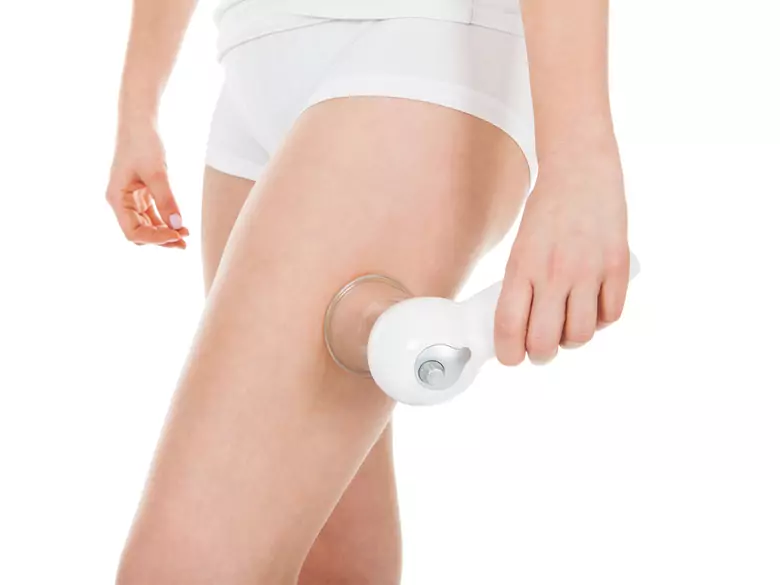 Bekämpfen Sie Cellulite mit Laser