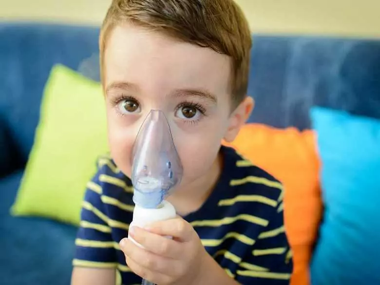 Asthma bei Kindern