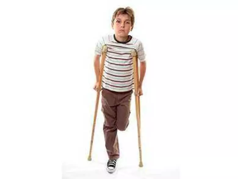 Duchenne-Muskeldystrophie - Ursachen, Symptome, Diagnose, Behandlung