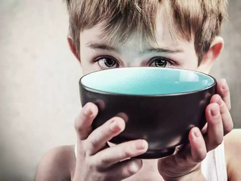 Heute ist Welternährungstag