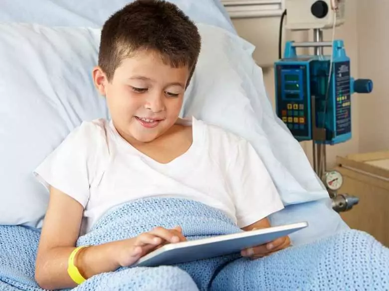 Fremdkörper in den Atemwegen