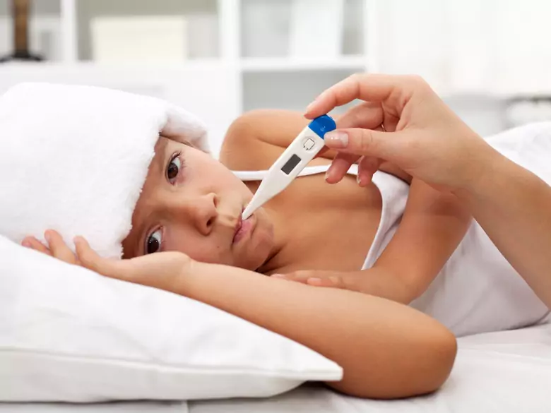 Vom Virus zur Lungenentzündung - wann landet ein banaler Infekt im Krankenhaus?