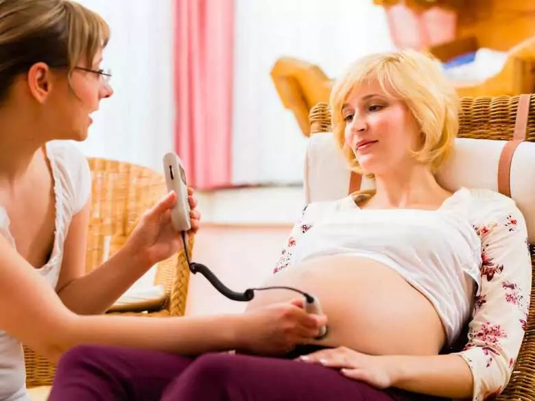 Brustkrebs während der Schwangerschaft - Ursachen, Symptome, Diagnose, Behandlung