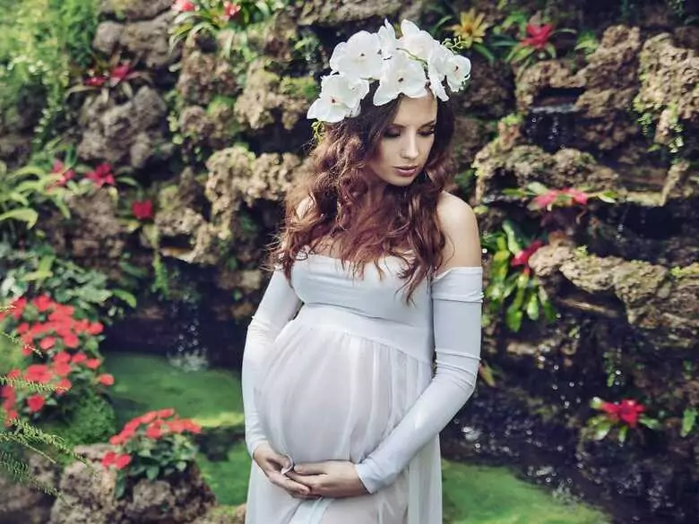 Oxytocin und die Mutter-Kind-Bindung