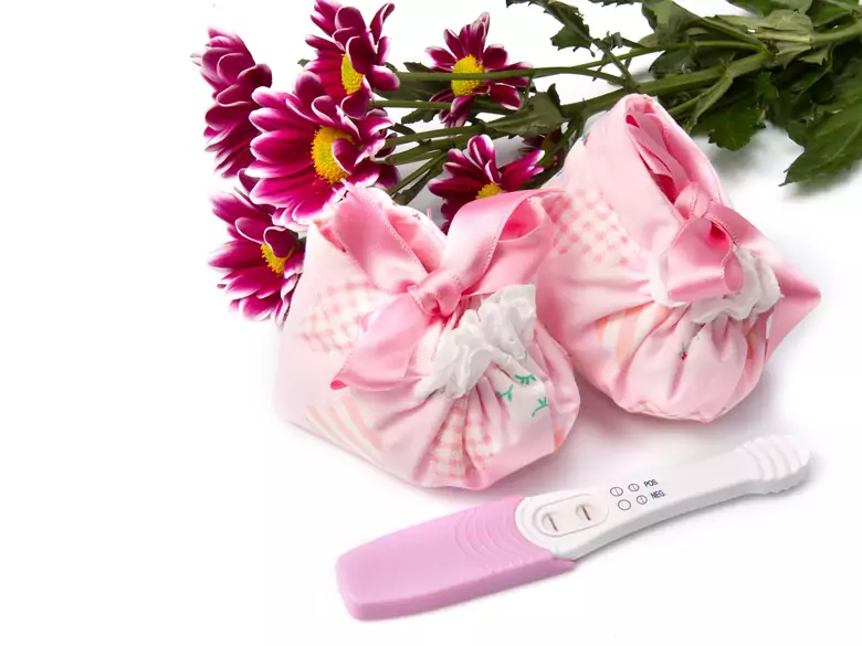 Frühe Anzeichen einer Schwangerschaft