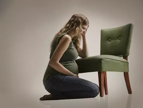 IVFDS (HIV) - natürliche Entbindung oder Kaiserschnitt