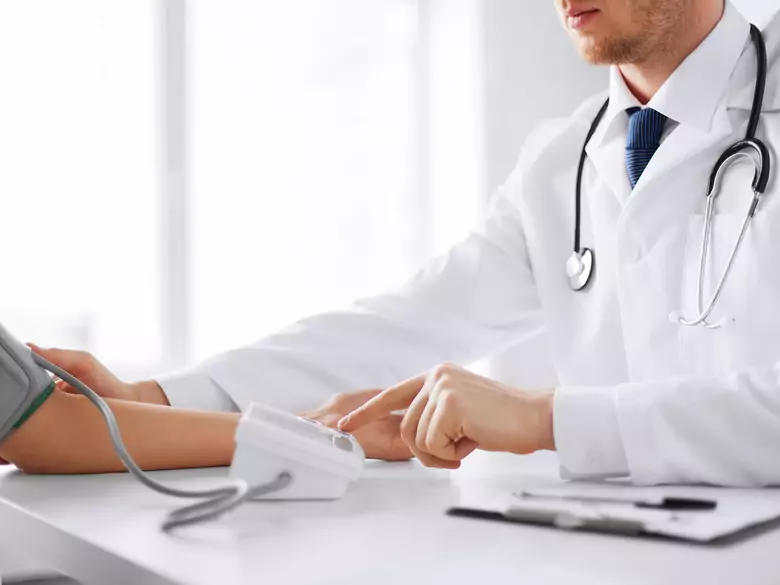 Phäochromozytom als Ursache für Bluthochdruck