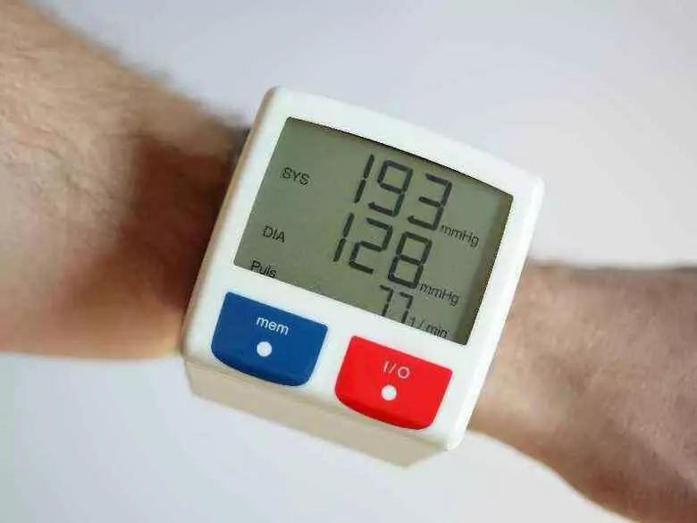 Gewöhnliche Mistel bei Bluthochdruckkrankheit