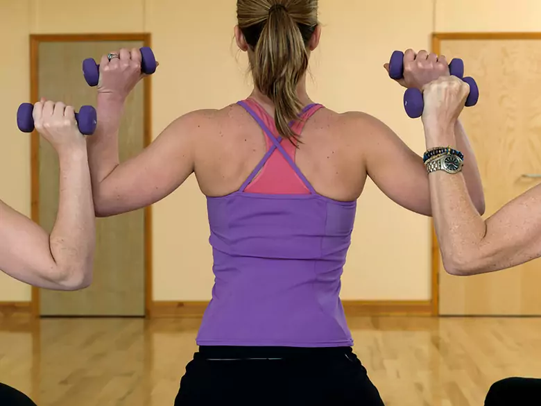 Fitnesskurse - welche Geräte sollte ich für ein herzschonendes Training wählen?