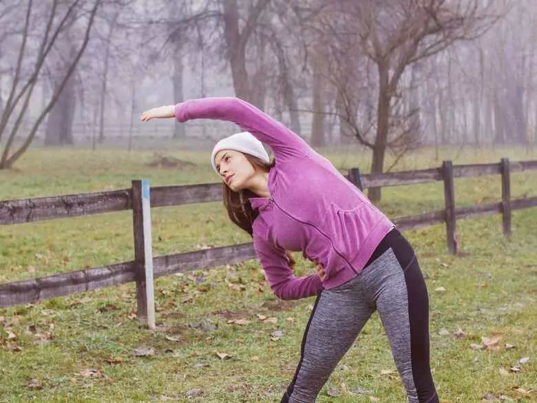 Wie bleiben Sie zum Sport motiviert?