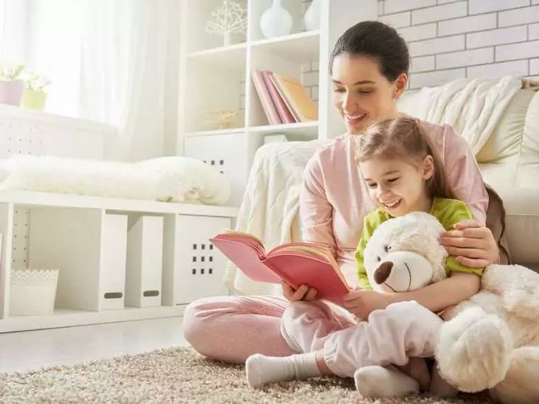 Mama, ich will so sein wie du!